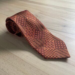ESCADA 100% Silk Tie